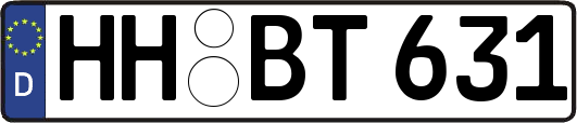 HH-BT631