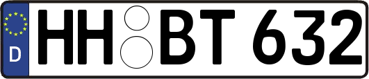 HH-BT632