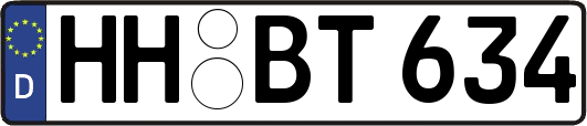 HH-BT634