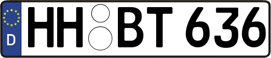 HH-BT636