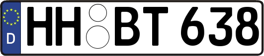 HH-BT638