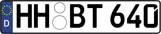 HH-BT640