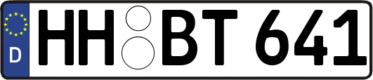 HH-BT641