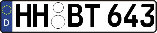 HH-BT643