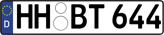 HH-BT644