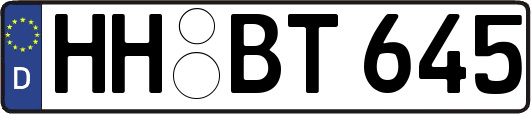 HH-BT645