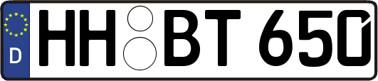 HH-BT650