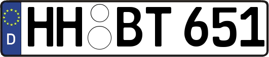 HH-BT651