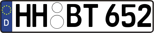 HH-BT652