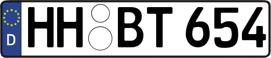 HH-BT654