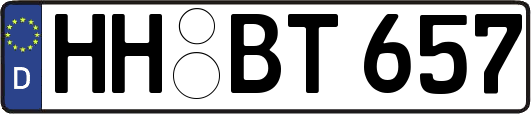 HH-BT657