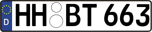 HH-BT663