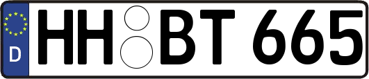 HH-BT665