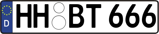 HH-BT666