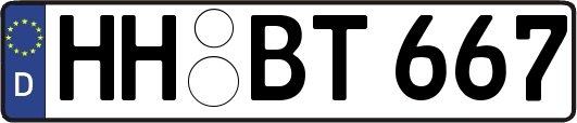HH-BT667