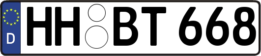 HH-BT668