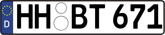 HH-BT671