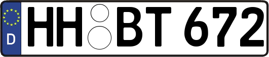HH-BT672