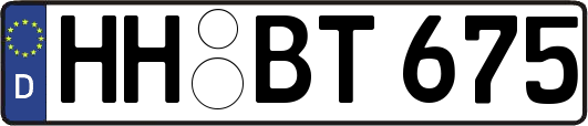 HH-BT675