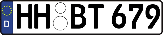 HH-BT679