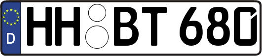 HH-BT680