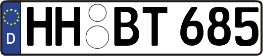 HH-BT685