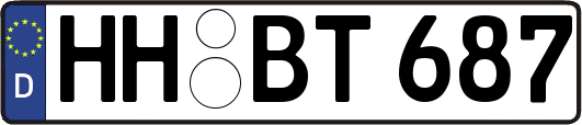 HH-BT687
