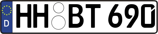 HH-BT690