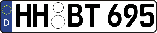 HH-BT695