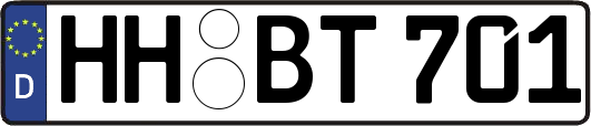 HH-BT701