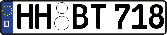 HH-BT718