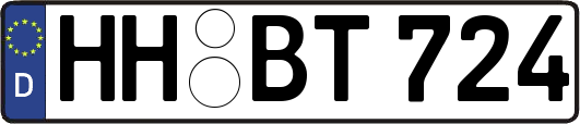 HH-BT724