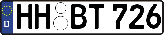HH-BT726
