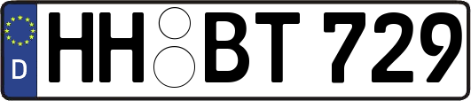HH-BT729