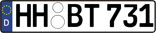 HH-BT731