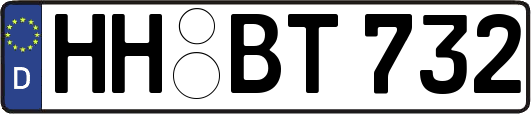HH-BT732