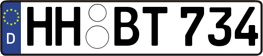 HH-BT734