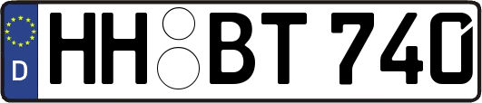 HH-BT740