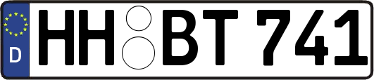 HH-BT741