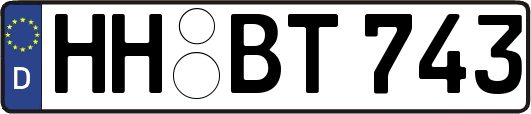 HH-BT743