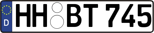 HH-BT745