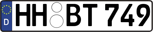 HH-BT749