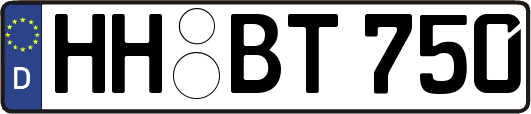 HH-BT750