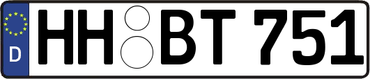 HH-BT751