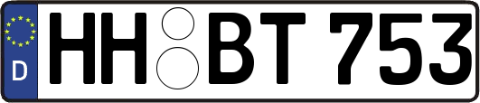 HH-BT753