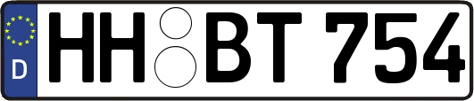 HH-BT754