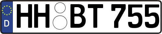 HH-BT755