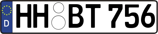 HH-BT756
