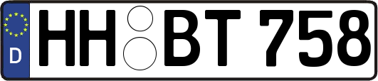 HH-BT758