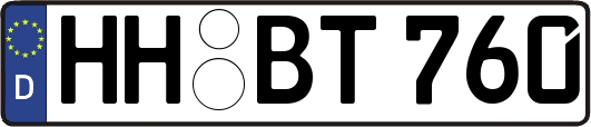 HH-BT760